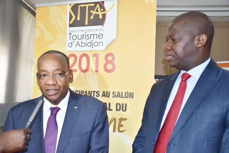 Salon international du tourisme d’Abidjan : 70 000 visiteurs attendus du 27 avril au 1er mai 2018