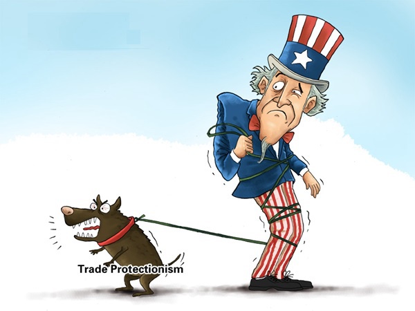 US protectionism slammed at Boao forum