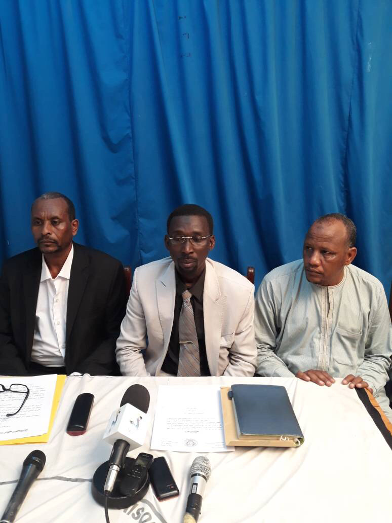 Tchad : création d’un nouveau regroupement de l’opposition Tchad : création d’un nouveau regroupement de l’opposition