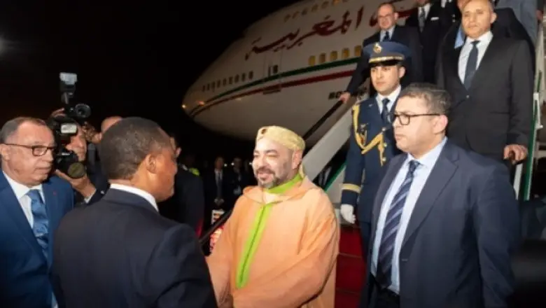 Grand défenseur du climat, le Roi du Maroc en visite en République du Congo