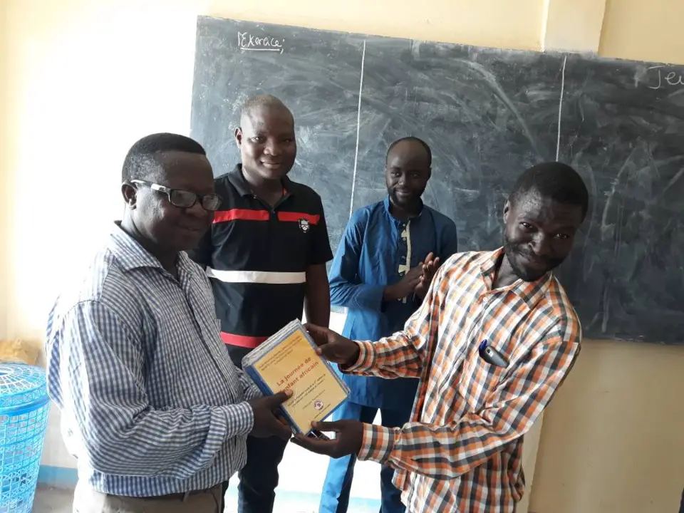 Tchad : L’ASEAT encourage la culture de l’excellence dans le domaine de la lecture
