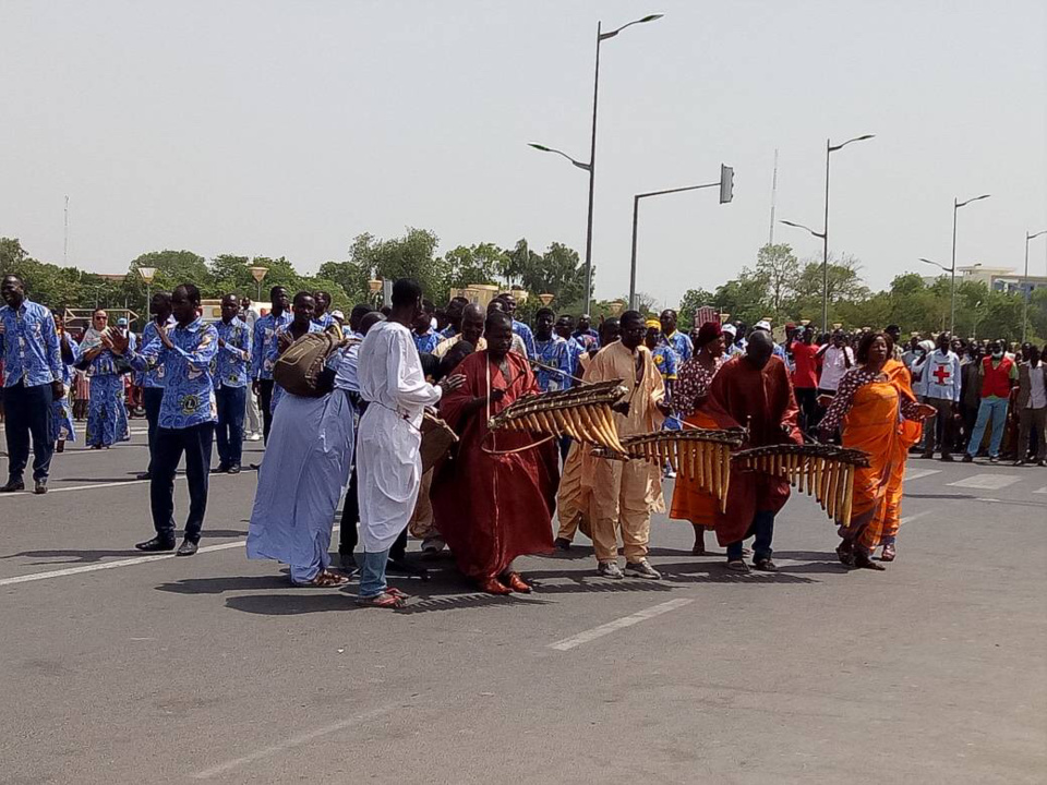 Tchad : "c’est dans le pouvoir du service que nous formulons nos projets" Tchad : "c’est dans le pouvoir du service que nous formulons nos projets"