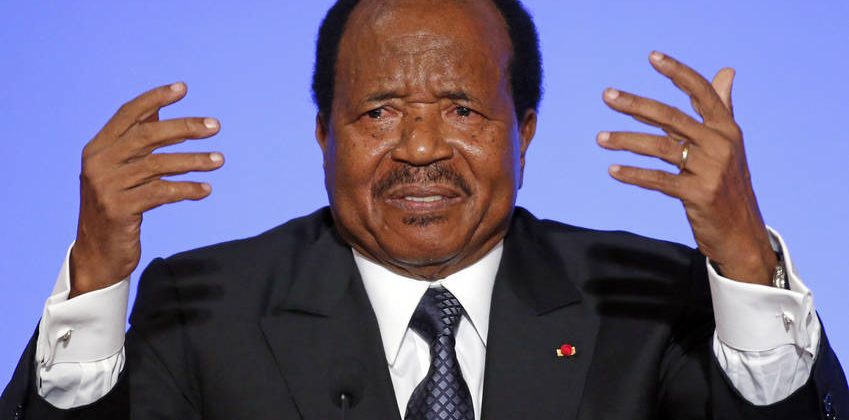 S.E.Paul Biya