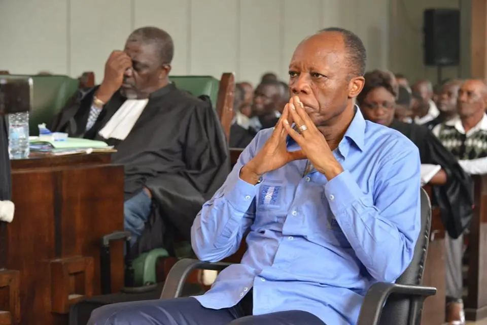 Jean Marie Michel Mokoko : une implication dans la tentative de coup d'Etat avérée