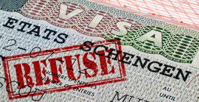 Devant un refus de visa, que doit-on faire ?