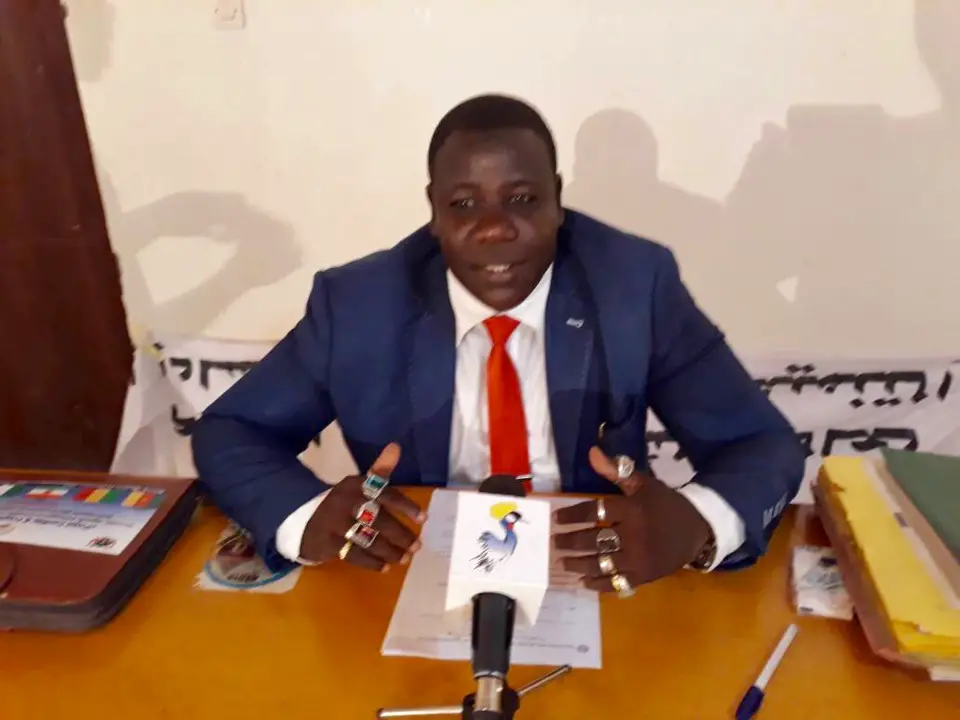 Tchad : l’AJPDAR plaide pour le respect scrupuleux de la prestation de serment
