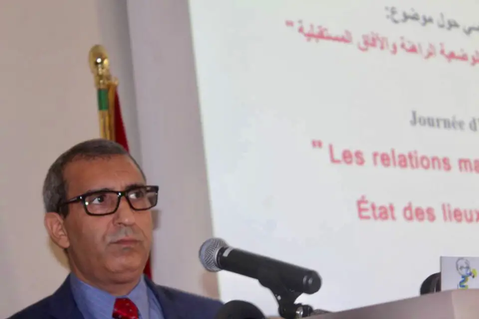 Journée d’étude au Radisson Blu Hôtel de N'Djamena sur : « Les relations entre le Maroc et le Tchad : l’Etat de lieux et perspectives ». Alwihda Info
