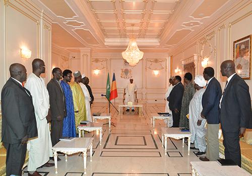 Tchad : les négociations évoluent entre les syndicats et le chef de l'Etat