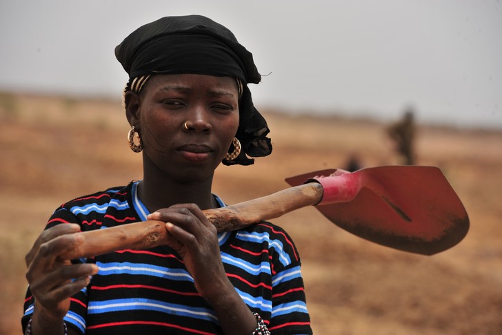 Illustration. Crédits photo : Issouf Sanogo/Afp Illustration. Crédits photo : Issouf Sanogo/Afp