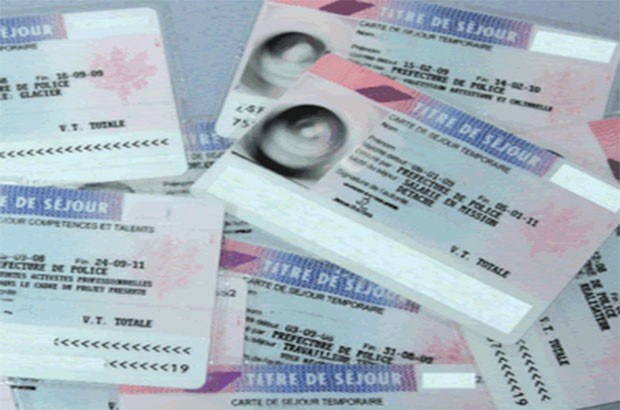 La Regularisation Par Le Travail Et L Admission