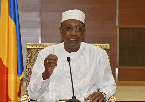 Tchad : le CNDP "n'a pas le droit de commettre une erreur, aussi mineure soit-elle", Déby