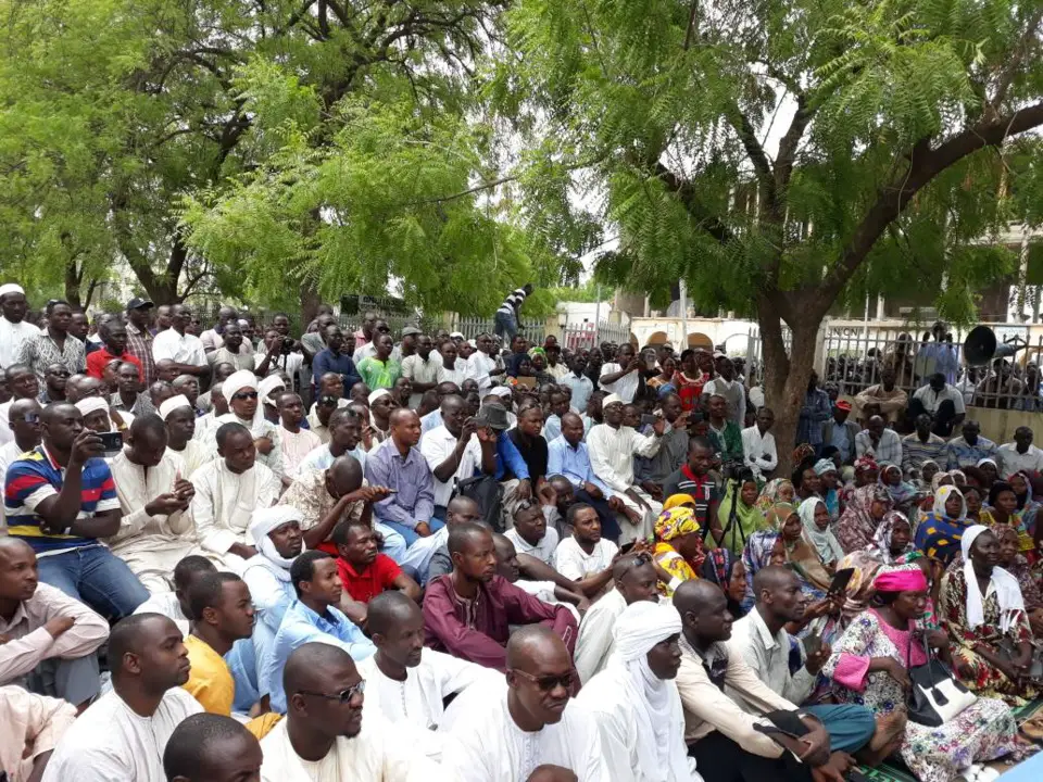 Tchad : le gouvernement demande aux fonctionnaires de travailler
