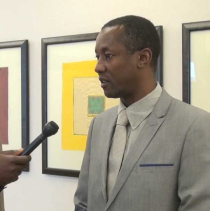 Ali Issa Tahir. Crédits photo : DR Ali Issa Tahir. Crédits photo : DR