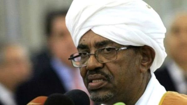Le président soudanais, Omar El Béchir. Crédits : DR