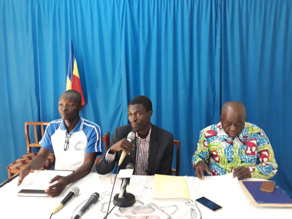 Lancement de la 2ème édition du prix des nouvelles « Les enfants de Toumai ». Alwihda Info Lancement de la 2ème édition du prix des nouvelles « Les enfants de Toumai ». Alwihda Info