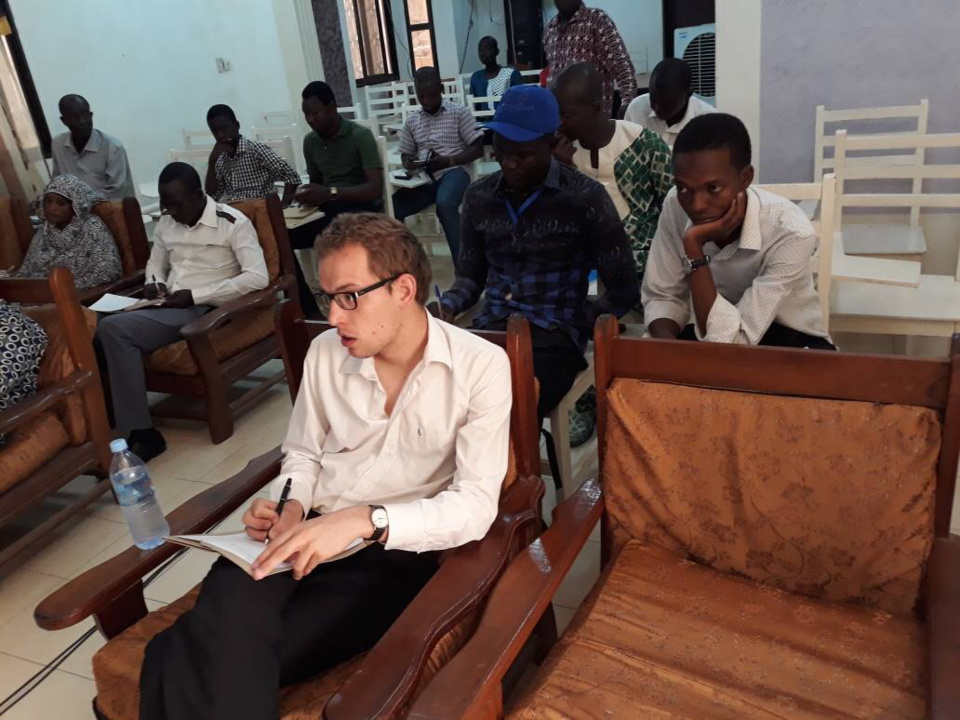 Tchad : 2ème édition du prix des nouvelles « Les enfants de Toumai » Tchad : 2ème édition du prix des nouvelles « Les enfants de Toumai »