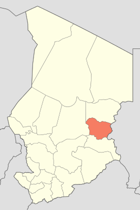 Tchad : conflit meurtrier au Ouaddaï, 7 morts Tchad : conflit meurtrier au Ouaddaï, 7 morts