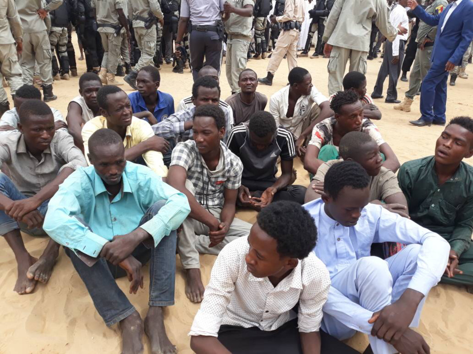 Tchad : l’identité des meurtriers de la commerçante chinoise dévoilée Tchad : l’identité des meurtriers de la commerçante chinoise dévoilée