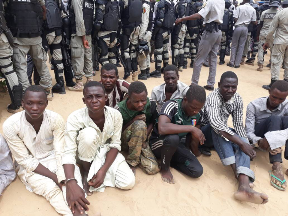 Tchad : l’identité des meurtriers de la commerçante chinoise dévoilée Tchad : l’identité des meurtriers de la commerçante chinoise dévoilée