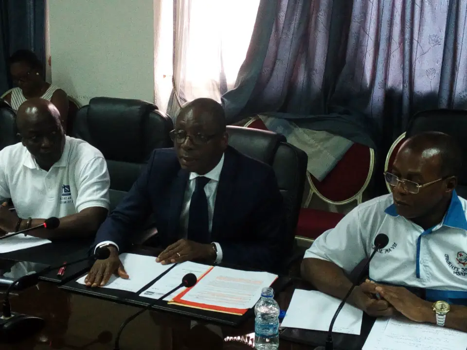 Côte d'Ivoire/Mutations à l’Institut de cardiologie d’Abidjan : « Ce n’est nullement une action de représailles contre un quelconque agent… », déclare Dr Ablé Ekissi  