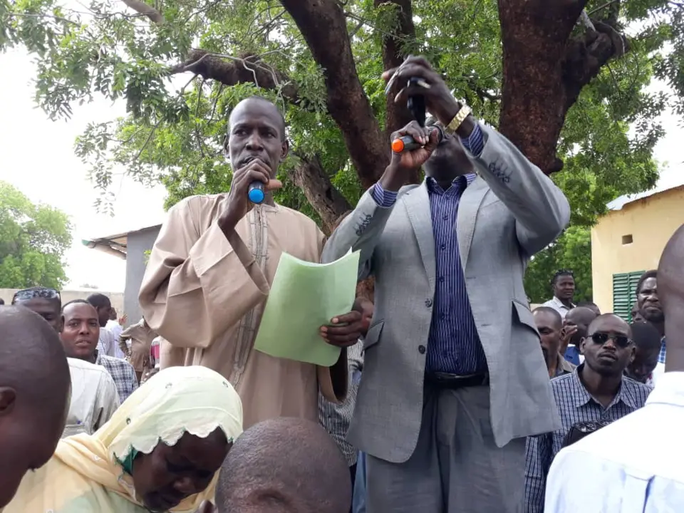 Tchad : le SET régional renouvelle son boycott des examens du brevet