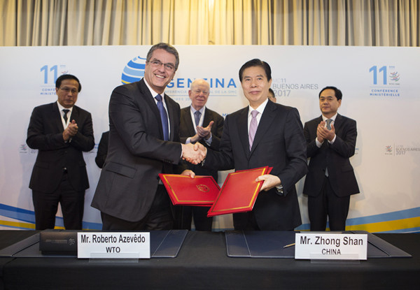 Commentary: Two-way adjustment leads to smoother operation of world economy Commentary: Two-way adjustment leads to smoother operation of world economy