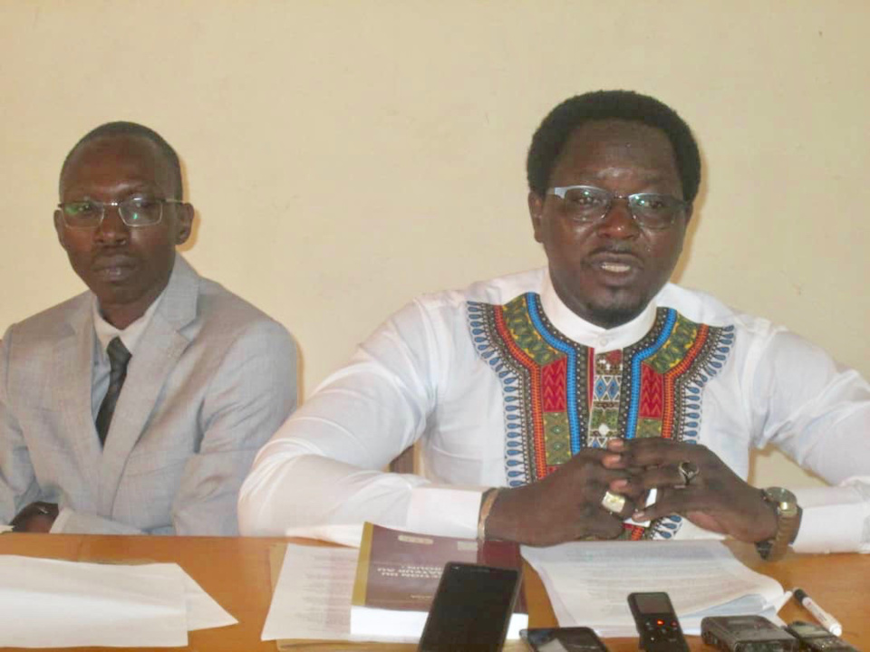 Tchad : censure de l’Internet, un collectif d’avocats fait le point Tchad : censure de l’Internet, un collectif d’avocats fait le point