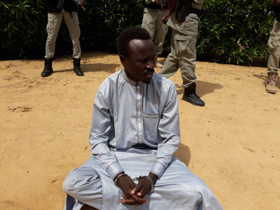 Tchad : l’auteur du tir mortel sur la chinoise et un faux commandant arrêtés Tchad : l’auteur du tir mortel sur la chinoise et un faux commandant arrêtés