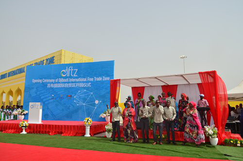 With a new free trade zone, Djibouti seeks to transform from a military hub to a major trade center With a new free trade zone, Djibouti seeks to transform from a military hub to a major trade center