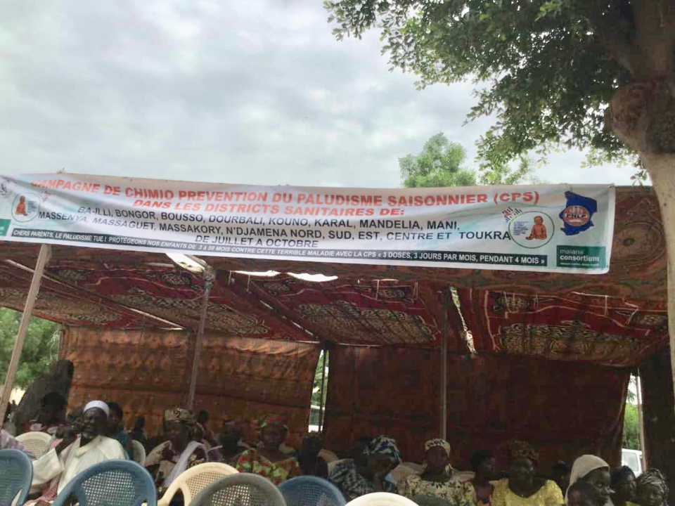 Tchad : une protection des enfants de 3 à 59 mois pour lutter contre le paludisme