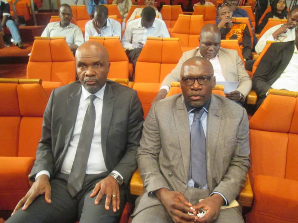 Les pays de la CEMAC en conformité avec le programme du FMI, selon Abbas Mahamat Tolli