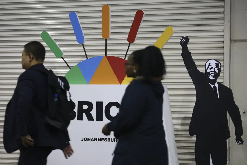 BRICS’ synergy builds community of shared destiny
