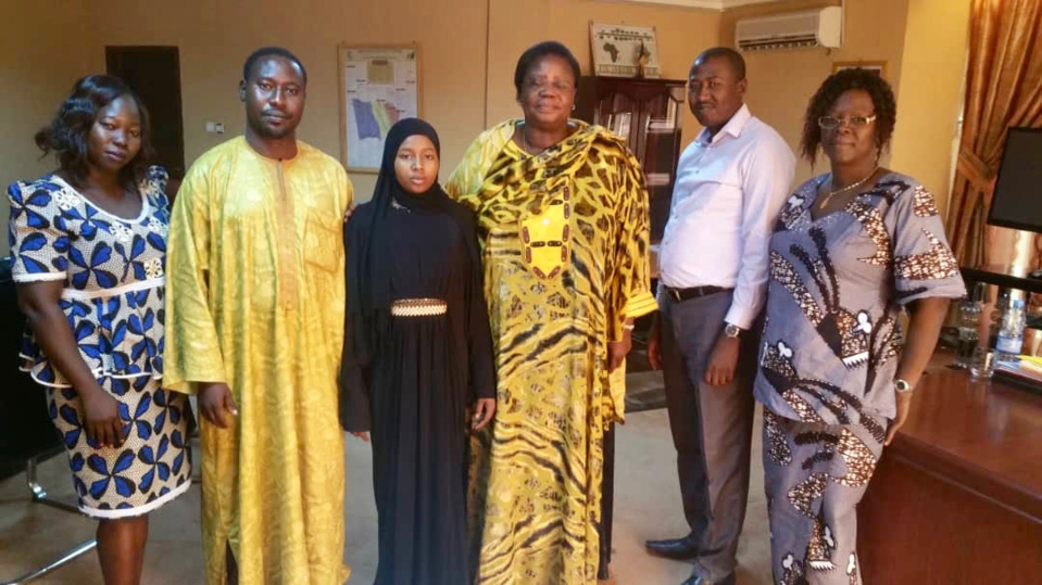 Tchad : À quand la justice pour Hawarya ? Tchad : À quand la justice pour Hawarya ?