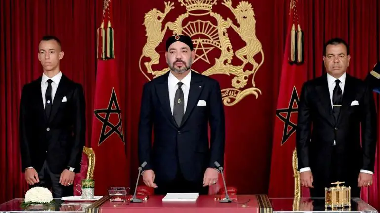 Discours du Trône : le Roi Mohammed VI appelle à des mesures sociales d'urgence