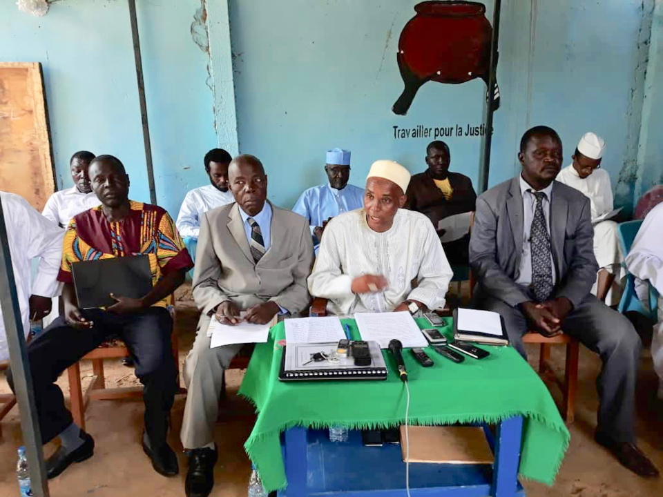 Réforme des partis politiques : le FONAC dénonce des dérives totalitaires Réforme des partis politiques : le FONAC dénonce des dérives totalitaires