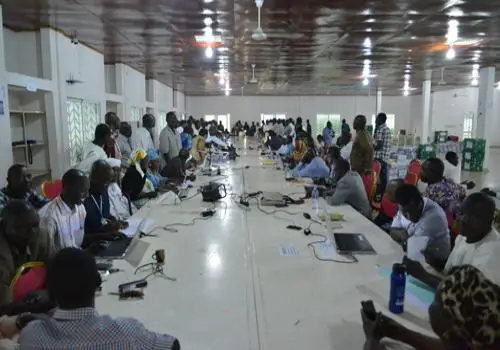 Tchad : visite surprise du président à l'ONECS à l'approche des résultats du baccalauréat