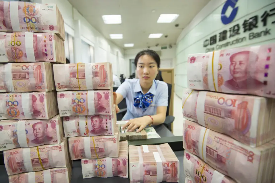 Renminbi exchange rate mainly determined by market: central bank
