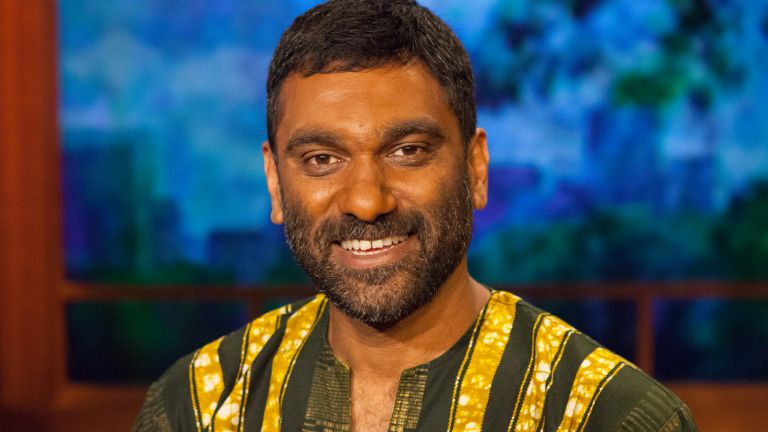 Kumi Naidoo. Crédits photo : DR Kumi Naidoo. Crédits photo : DR