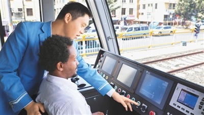 China-Africa relations set model for South-South cooperation 