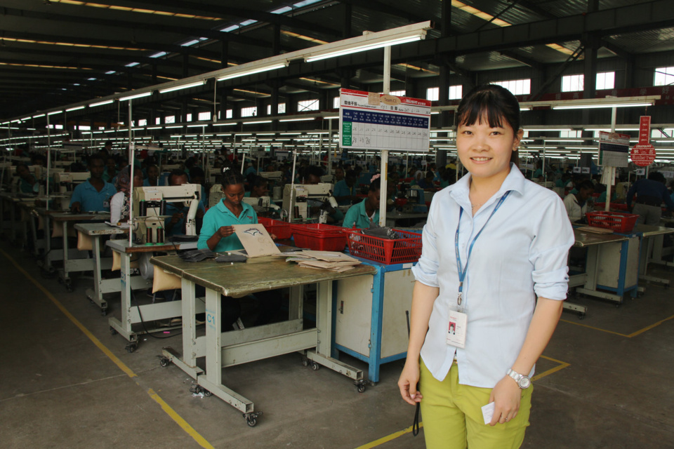 China, Africa enjoy strong cooperation momentum in trade and investment facilitation China, Africa enjoy strong cooperation momentum in trade and investment facilitation