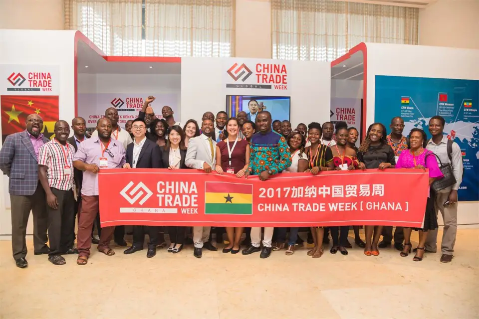 Commentary: China, Ghana map out bright future