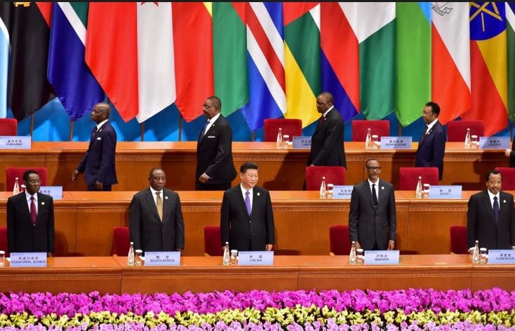 Op-ed: China, Africa to carry forward win-win cooperation for common development