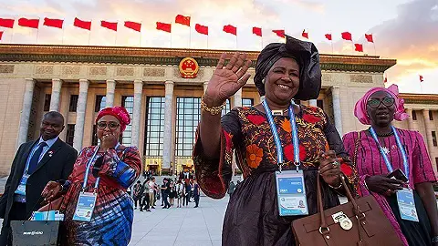 China-Africa cooperation sets example for South-South cooperation