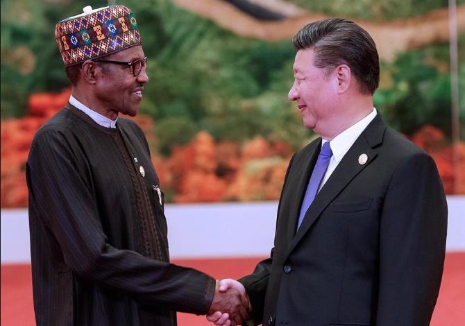 President of Nigeria: Expect more opportunities in the Beijing Summit of FOCAC President of Nigeria: Expect more opportunities in the Beijing Summit of FOCAC