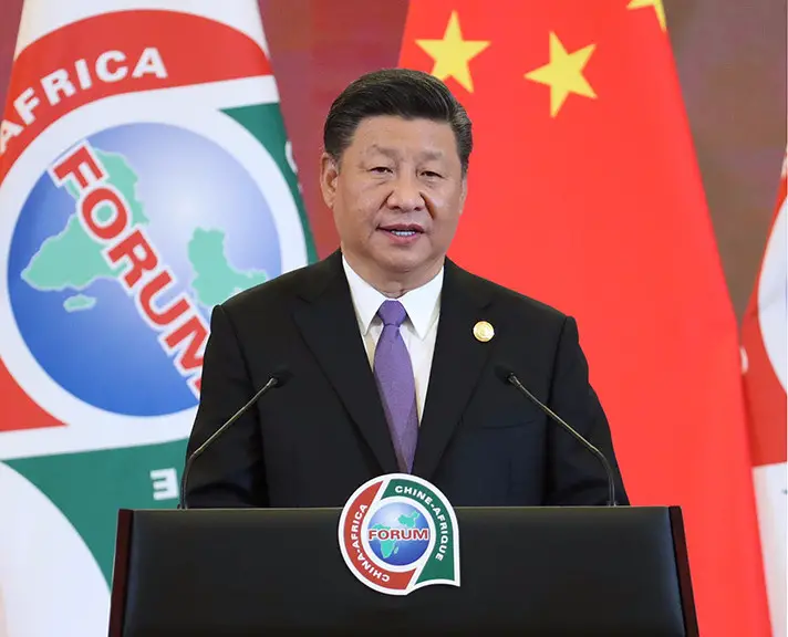Xi’s latest remarks on world situation and China-Africa ties