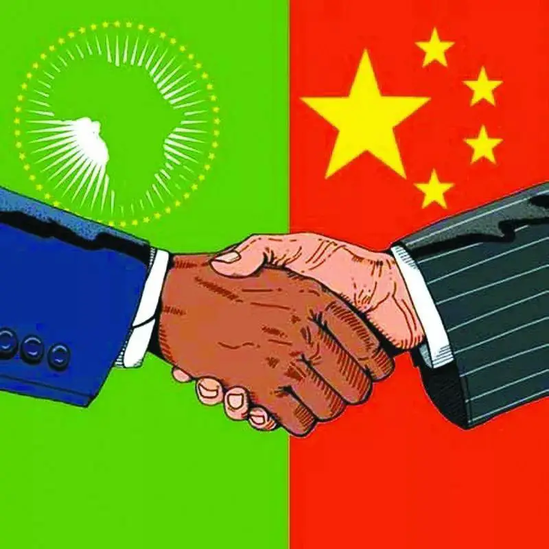 African political heavyweights refute western smearing, voice for China-Africa cooperation