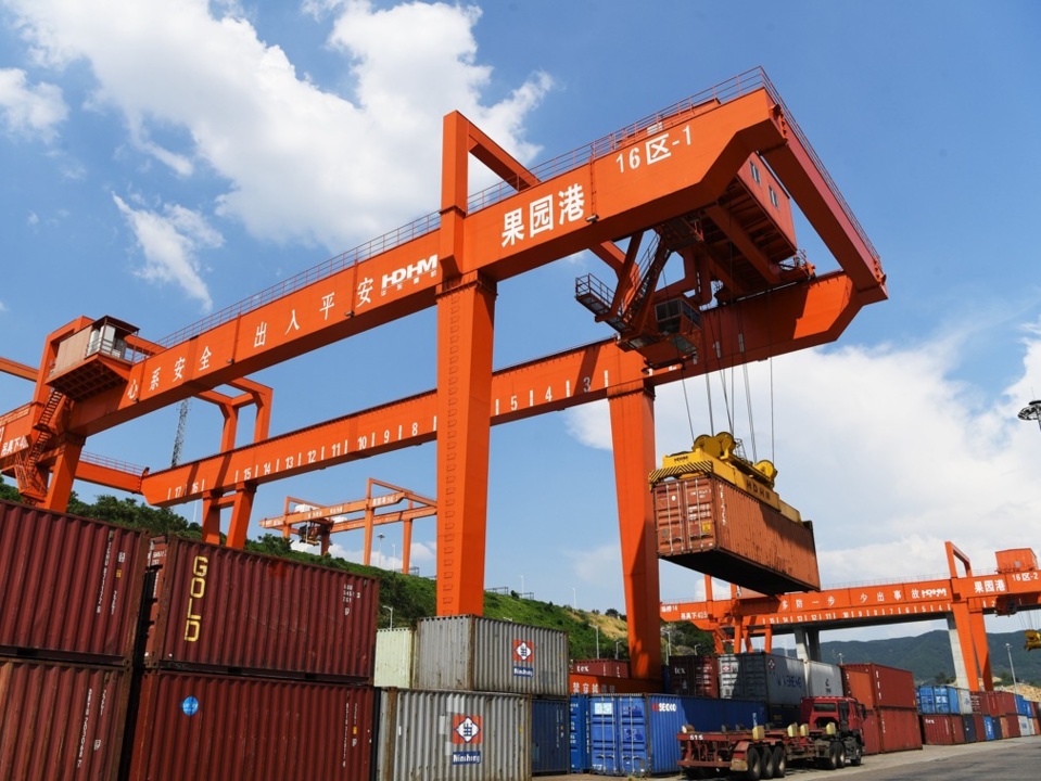 China is defender of international trading system: IMF economist China is defender of international trading system: IMF economist