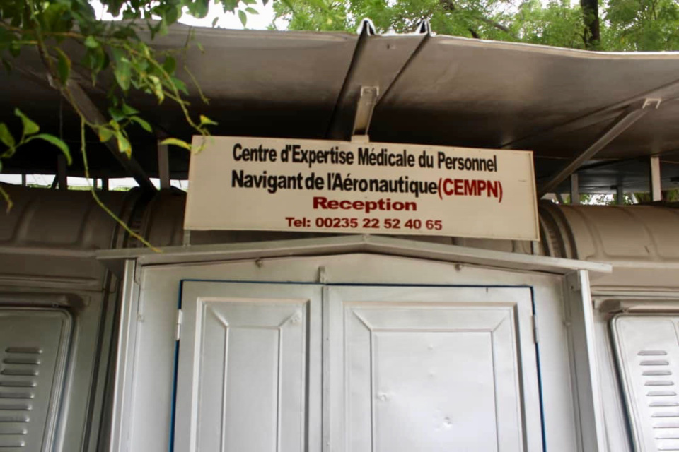 Tchad : l'armée se forme en soins aux blessés en situation de combat tactique Tchad : l'armée se forme en soins aux blessés en situation de combat tactique