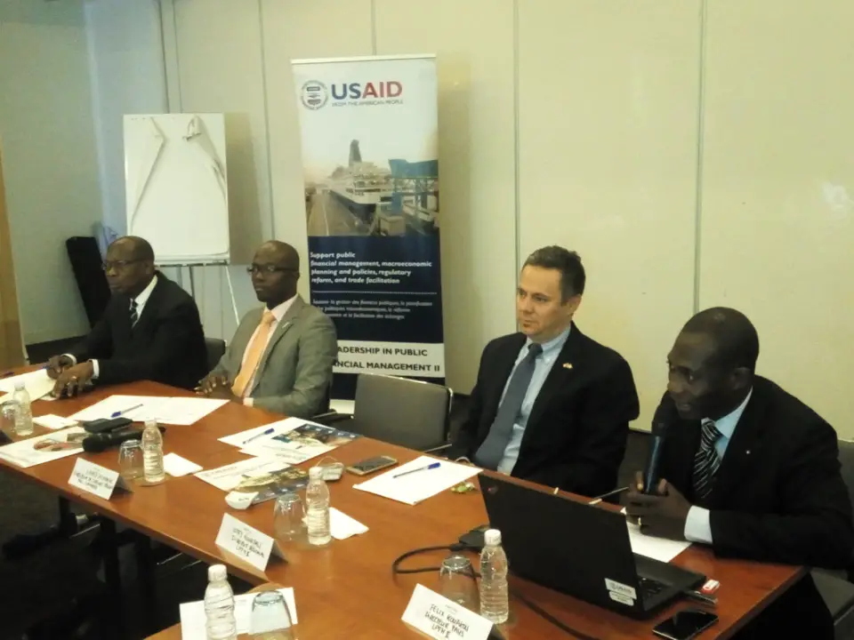 Côte d’Ivoire : Fin du programme d’appui de l’Usaid sur la facilitation des échanges commerciaux.