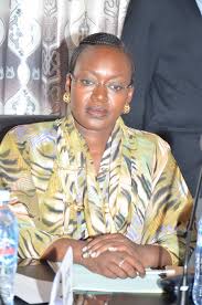 La ministre des Postes et des Nouvelles technologies de l’Information et de la communication, Mme. Ndolenodji Alixe Naimbaye. Crédits : DR La ministre des Postes et des Nouvelles technologies de l’Information et de la communication, Mme. Ndolenodji Alixe Naimbaye. Crédits : DR